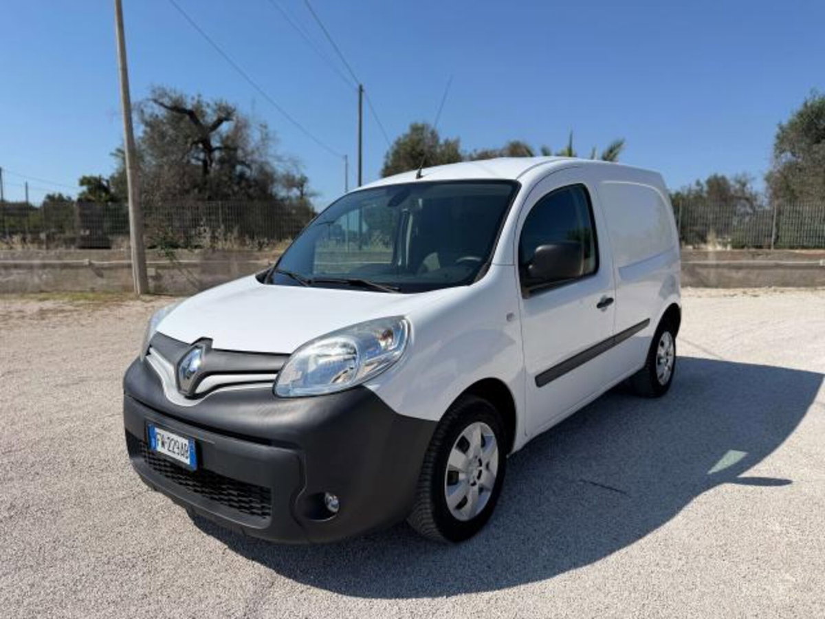 Renault Kangoo 1.5 dCi 90CV 5 porte Live