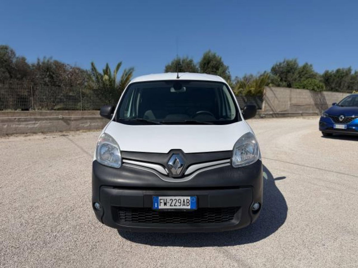 Renault Kangoo 1.5 dCi 90CV 5 porte Live (2)