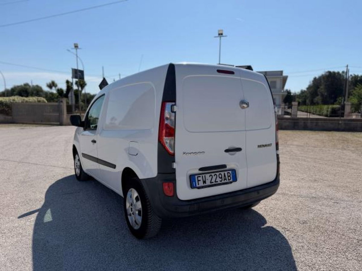 Renault Kangoo 1.5 dCi 90CV 5 porte Live (5)