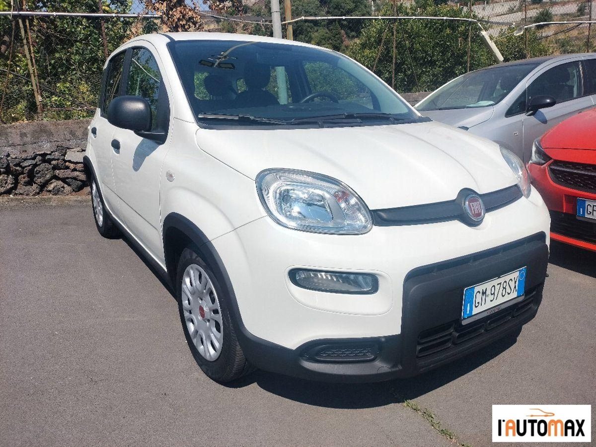 Fiat Panda 1.0 firefly hybrid s&s 70cv 5p.ti