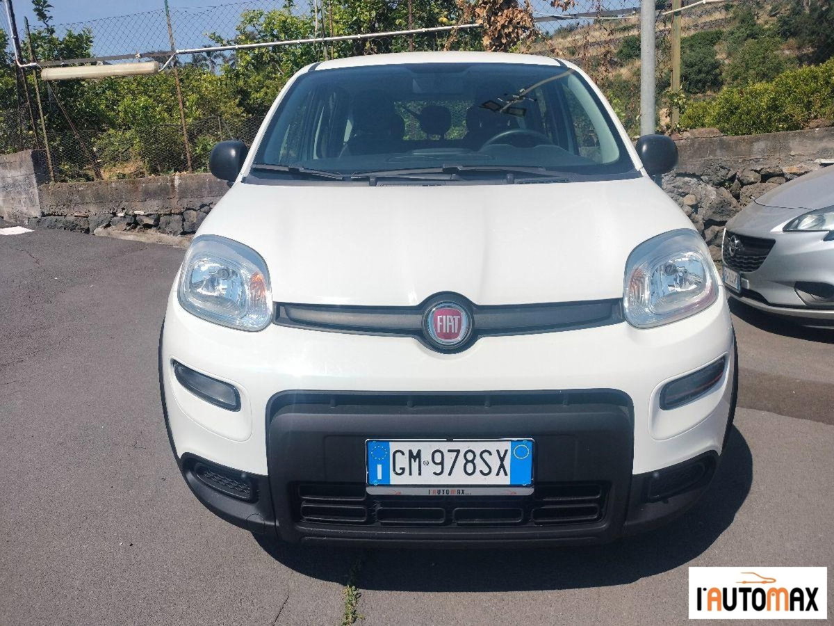 Fiat Panda 1.0 firefly hybrid s&s 70cv 5p.ti (2)