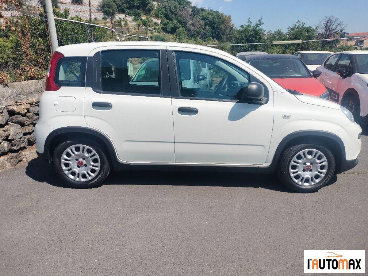 Fiat Panda 1.0 firefly hybrid s&s 70cv 5p.ti (4)