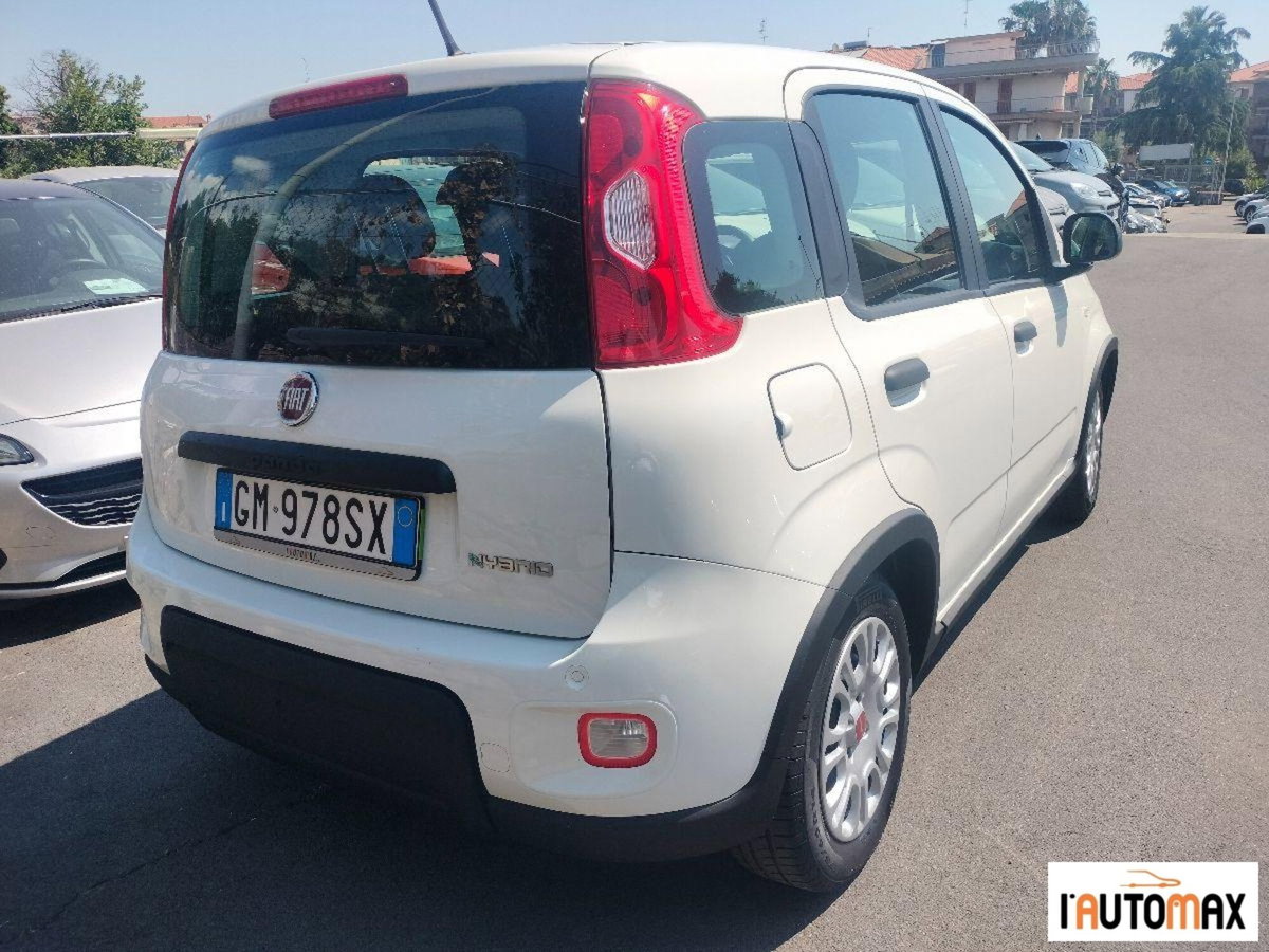 Fiat Panda 1.0 firefly hybrid s&s 70cv 5p.ti (5)