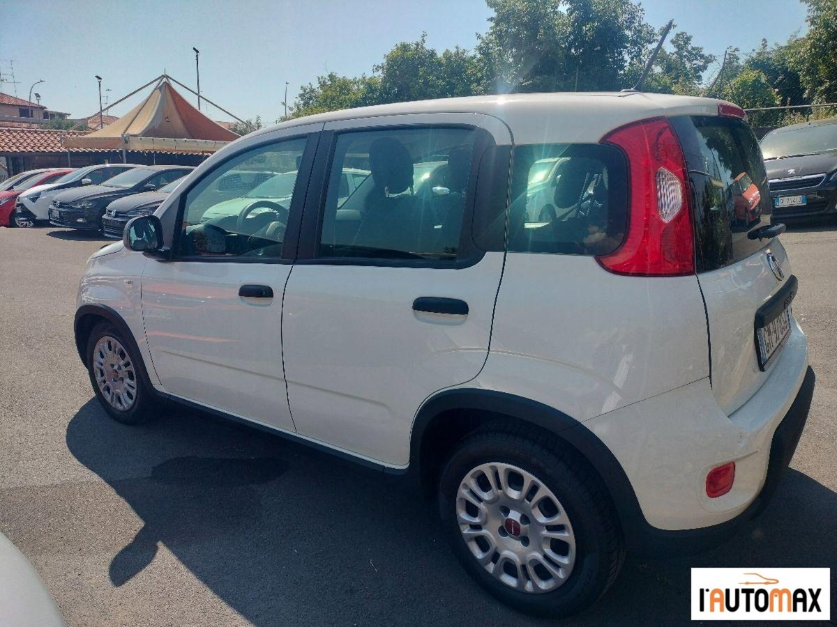 Fiat Panda 1.0 firefly hybrid s&s 70cv 5p.ti (6)
