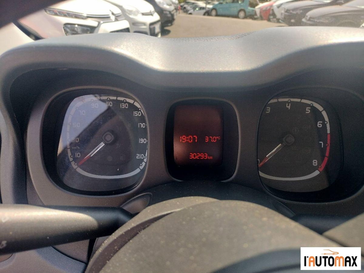 Fiat Panda 1.0 firefly hybrid s&s 70cv 5p.ti (8)