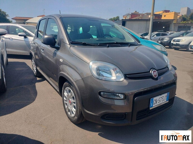 Fiat Panda 1.0 firefly hybrid s&s 70cv 5p.ti