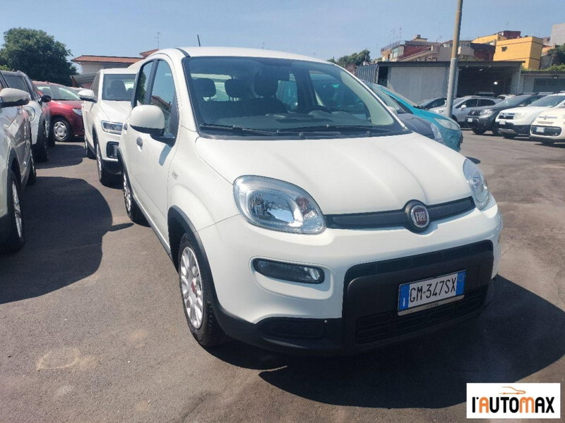 Fiat Panda 1.0 firefly hybrid s&s 70cv 5p.ti