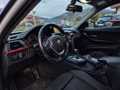 BMW Serie 3 Touring 320d  Sport (13)