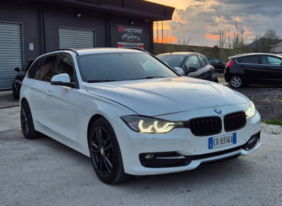 BMW Serie 3 Touring 320d  Sport (3)