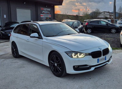 BMW Serie 3 Touring 320d  Sport (4)