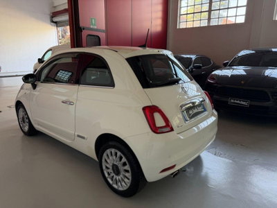 Fiat 500 1.2 Lounge (10)