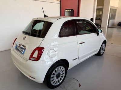 Fiat 500 1.2 Lounge (11)