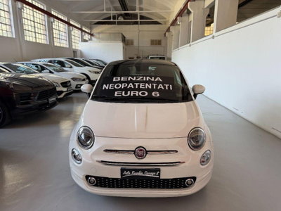 Fiat 500 1.2 Lounge (2)