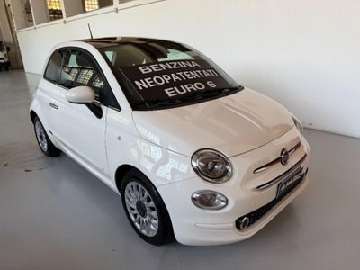 Fiat 500 1.2 Lounge (3)