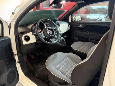Fiat 500 1.2 Lounge (4)