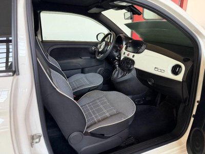 Fiat 500 1.2 Lounge (5)