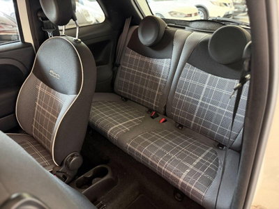 Fiat 500 1.2 Lounge (6)