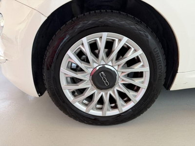 Fiat 500 1.2 Lounge (7)