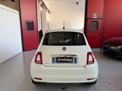 Fiat 500 1.2 Lounge (9)