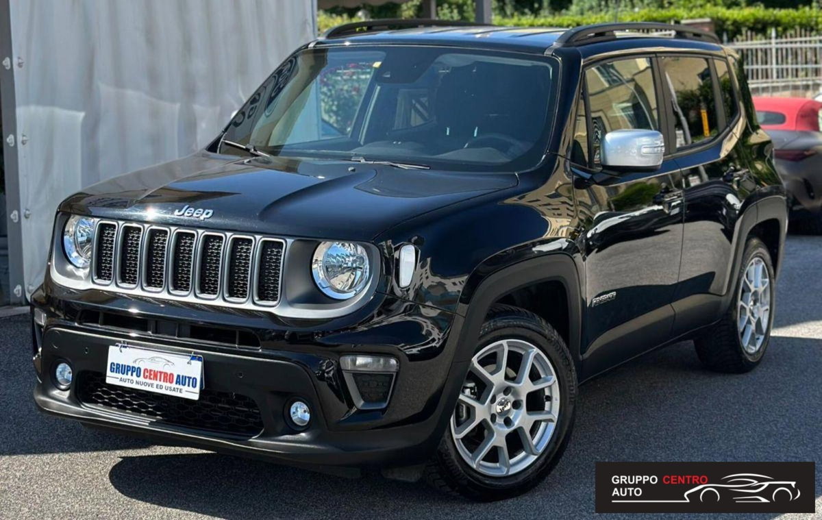 Jeep Renegade 1.6 Mjt 130 CV S