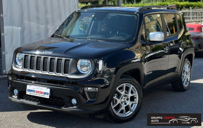Jeep Renegade 1.6 Mjt 130 CV S usata