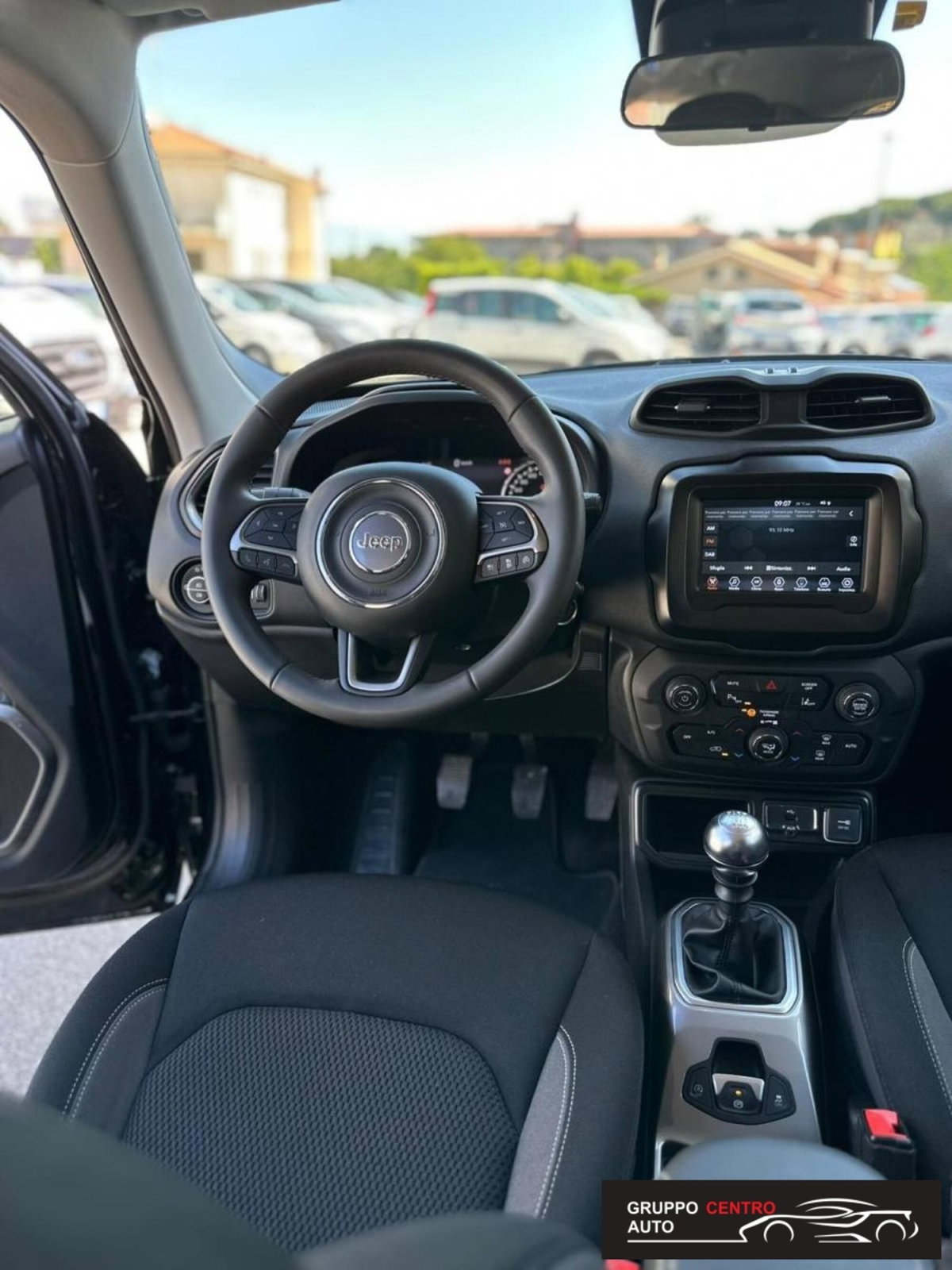 Jeep Renegade 1.6 Mjt 130 CV S (11)