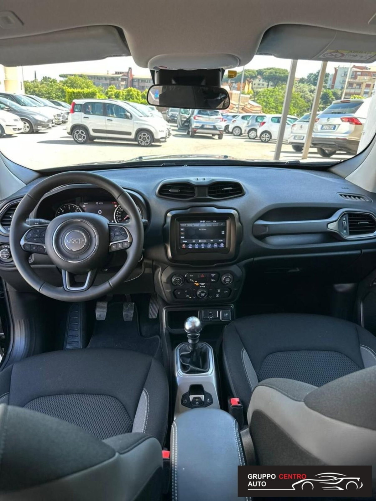 Jeep Renegade 1.6 Mjt 130 CV S (12)