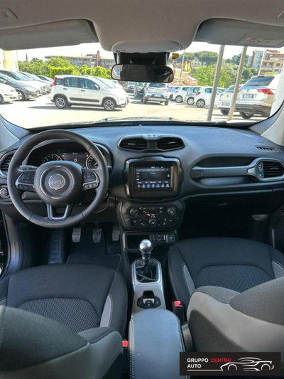 Jeep Renegade 1.6 Mjt 130 CV S (12)