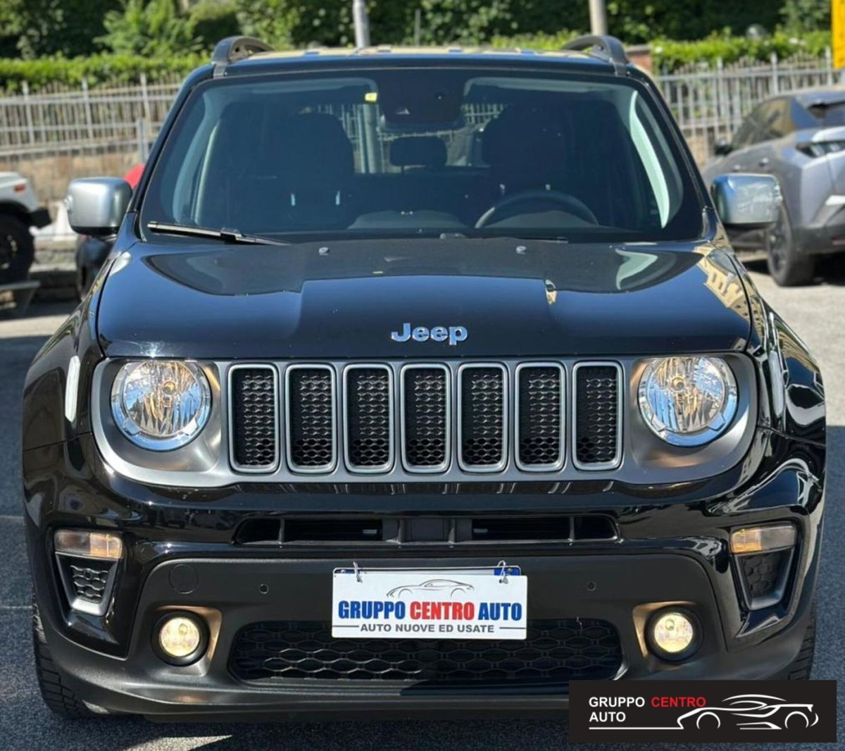 Jeep Renegade 1.6 Mjt 130 CV S (2)