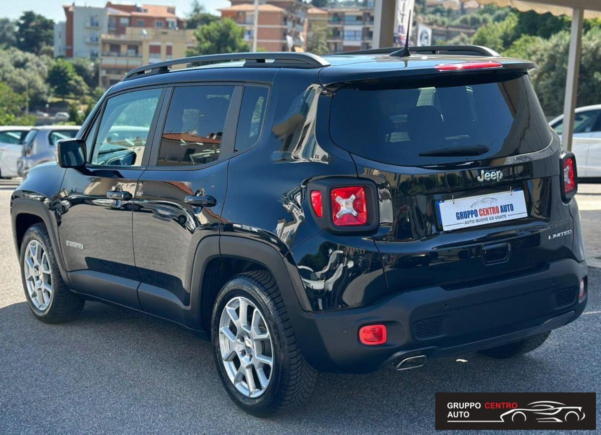 Jeep Renegade 1.6 Mjt 130 CV S (4)