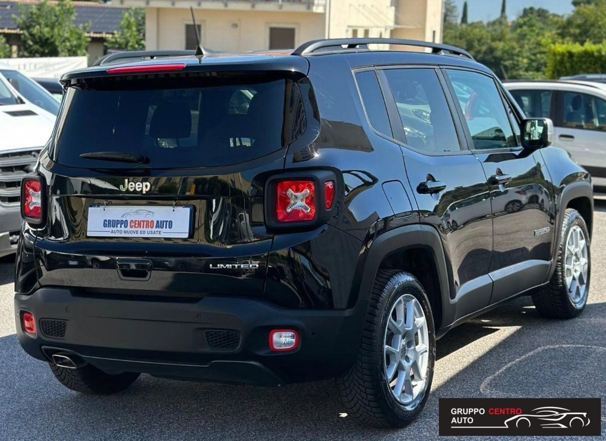Jeep Renegade 1.6 Mjt 130 CV S (5)