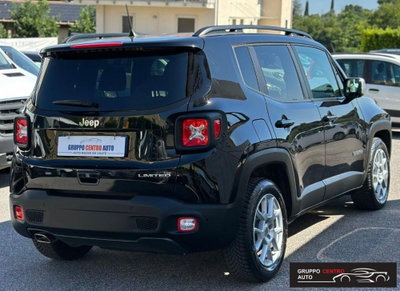 Jeep Renegade 1.6 Mjt 130 CV S (5)