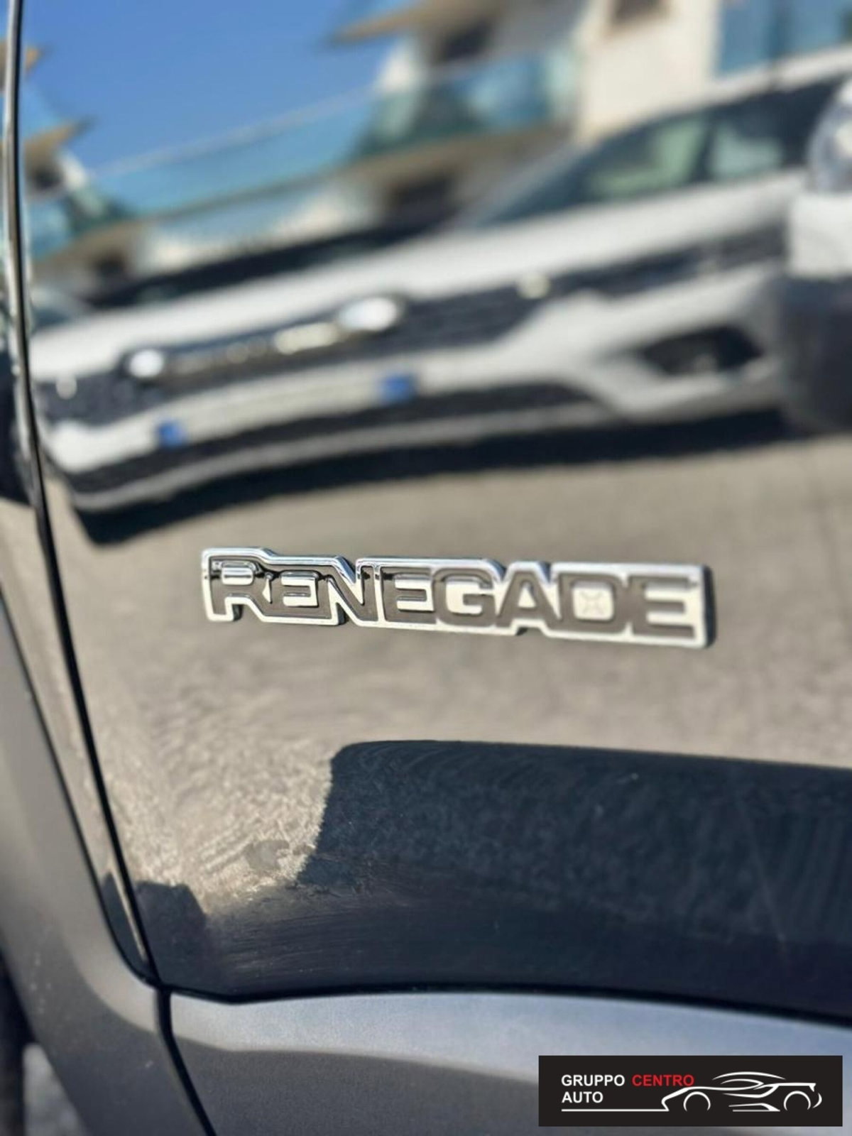 Jeep Renegade 1.6 Mjt 130 CV S (6)