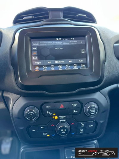 Jeep Renegade 1.6 Mjt 130 CV S (7)