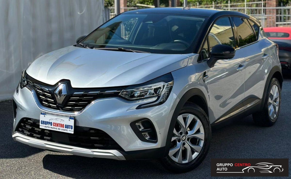 Renault Captur TCe 155 CV EDC FAP Intens