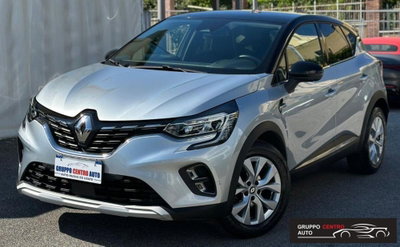 Renault Captur TCe 155 CV EDC FAP Intens usata