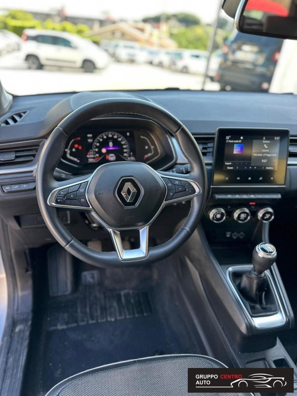 Renault Captur TCe 155 CV EDC FAP Intens (10)