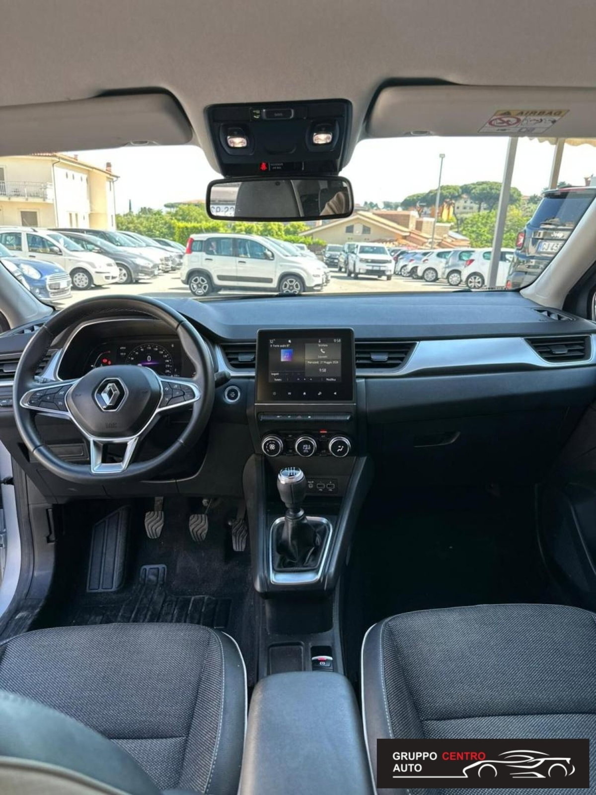Renault Captur TCe 155 CV EDC FAP Intens (13)