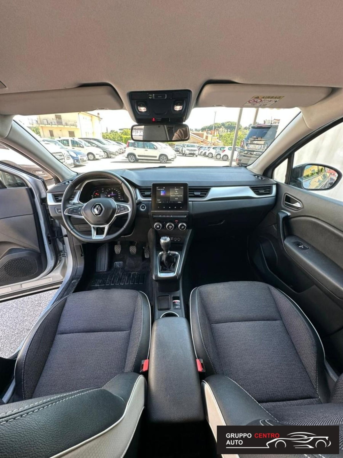 Renault Captur TCe 155 CV EDC FAP Intens (17)