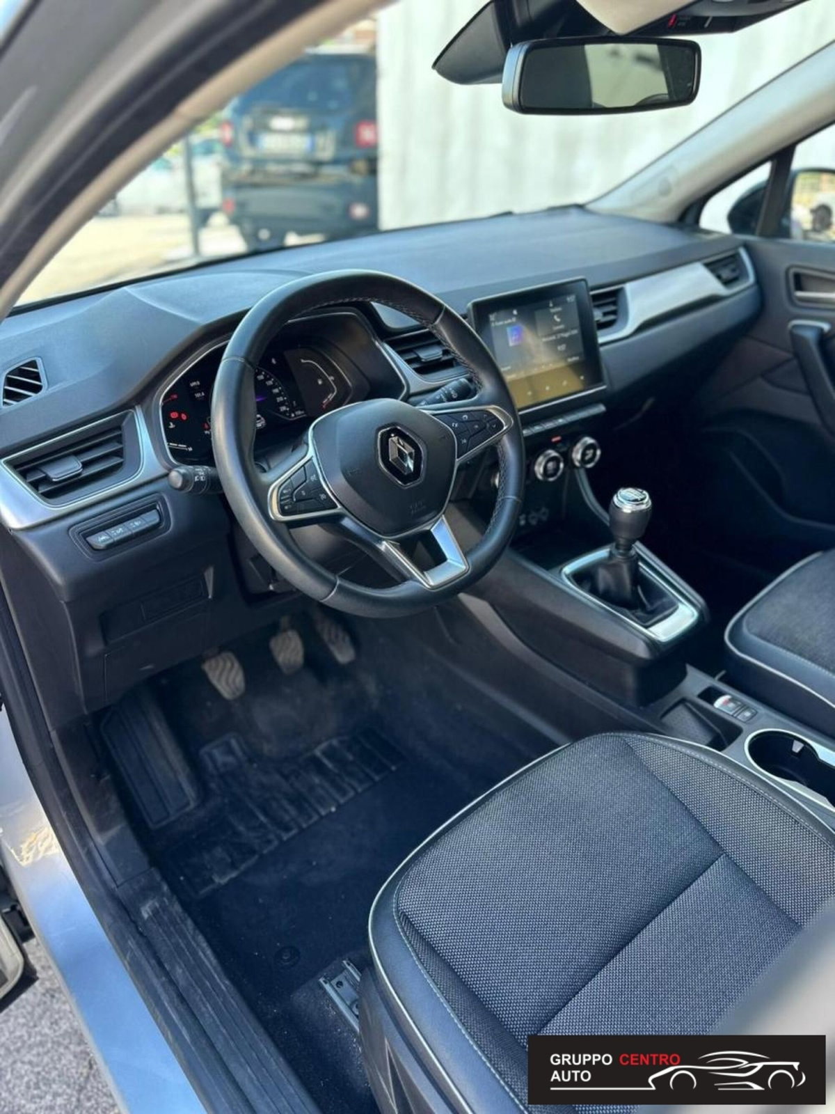 Renault Captur TCe 155 CV EDC FAP Intens (9)