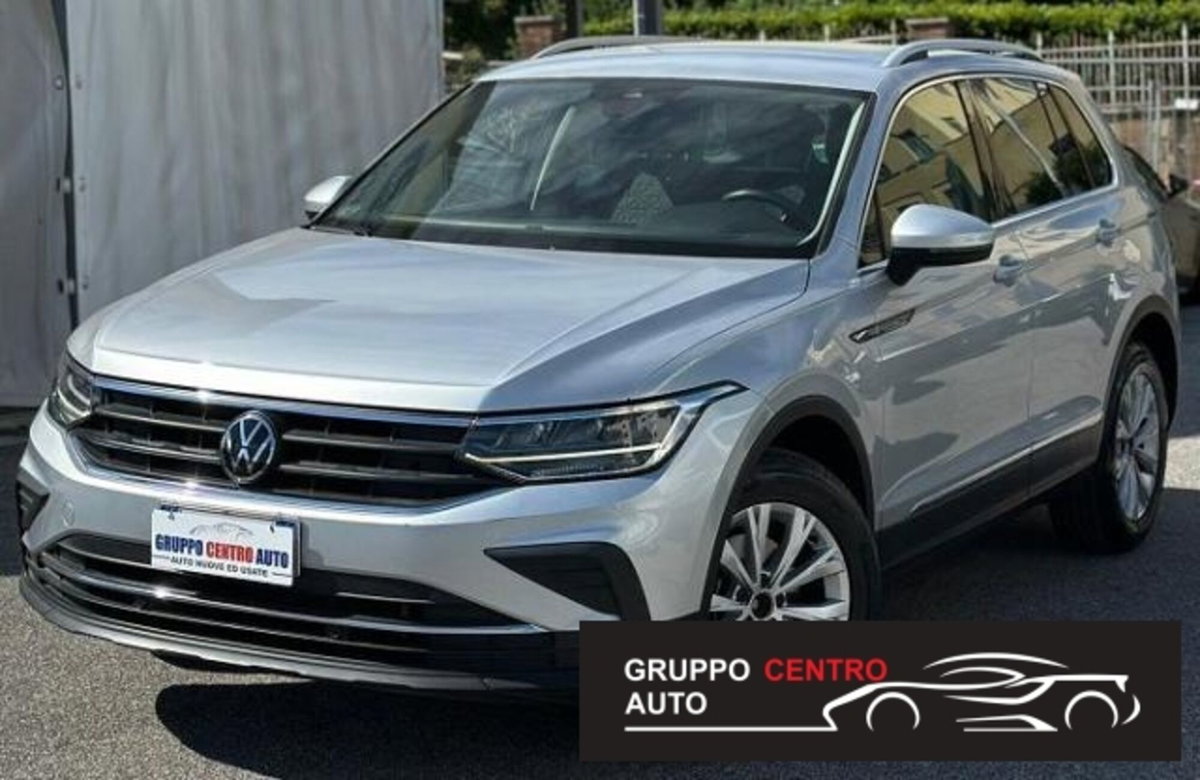 Volkswagen Tiguan 2.0 TDI 150 CV SCR DSG 4MOTION Life