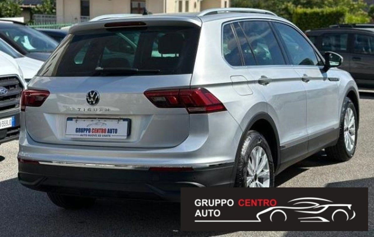 Volkswagen Tiguan 2.0 TDI 150 CV SCR DSG 4MOTION Life (4)