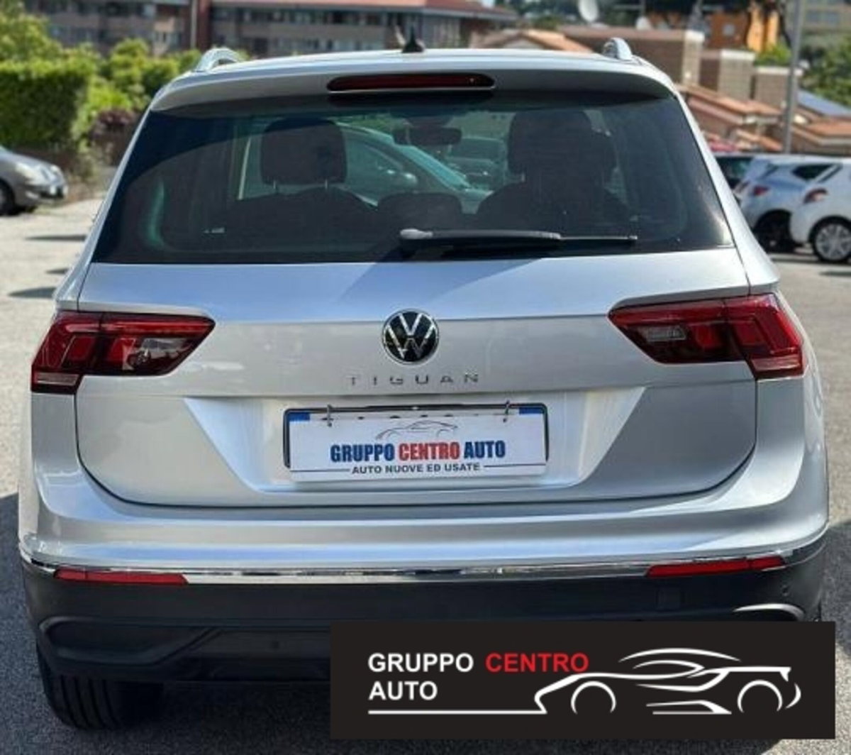 Volkswagen Tiguan 2.0 TDI 150 CV SCR DSG 4MOTION Life (5)