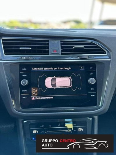 Volkswagen Tiguan 2.0 TDI 150 CV SCR DSG 4MOTION Life (8)