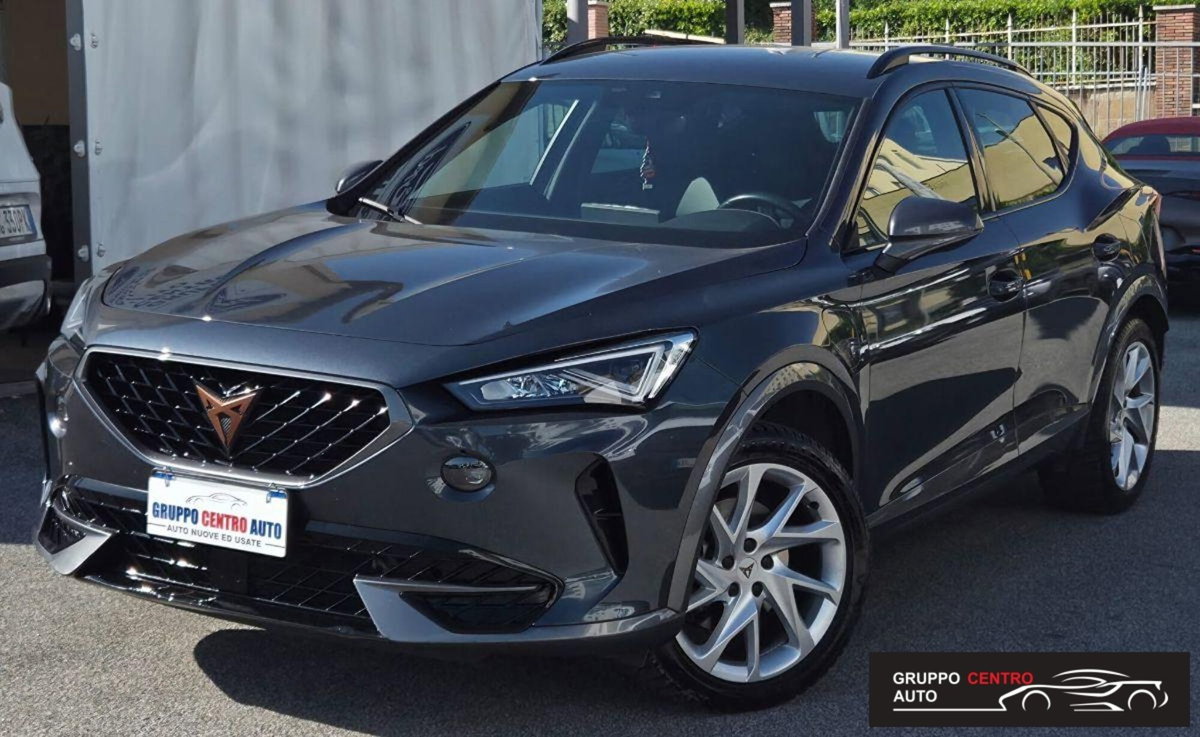 Cupra Formentor Formentor 1.4 e-Hybrid DSG