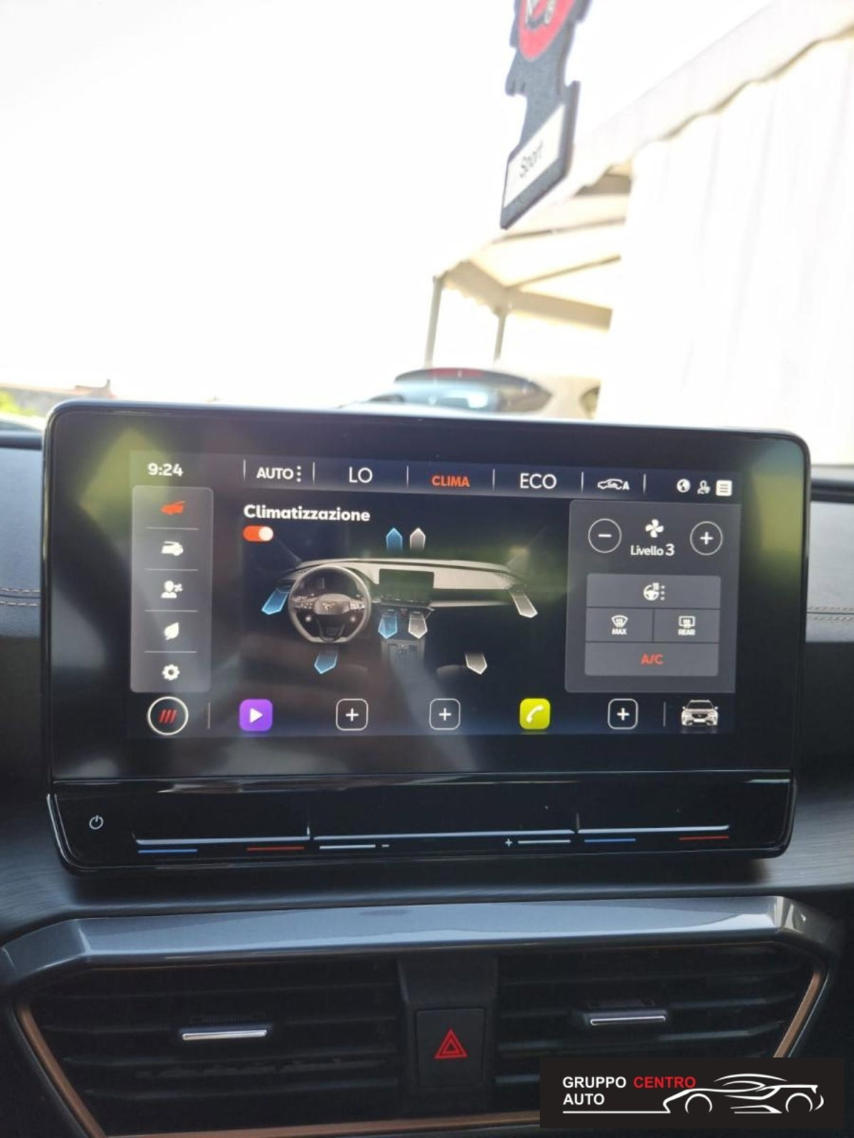 Cupra Formentor Formentor 1.4 e-Hybrid DSG (10)