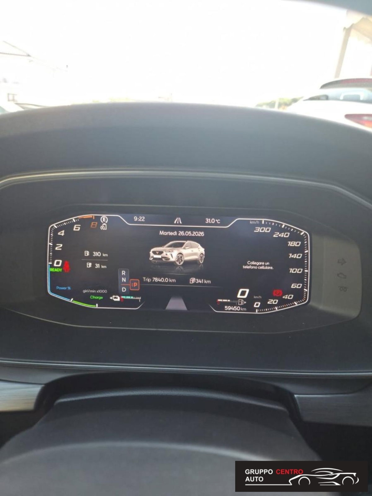 Cupra Formentor Formentor 1.4 e-Hybrid DSG (11)