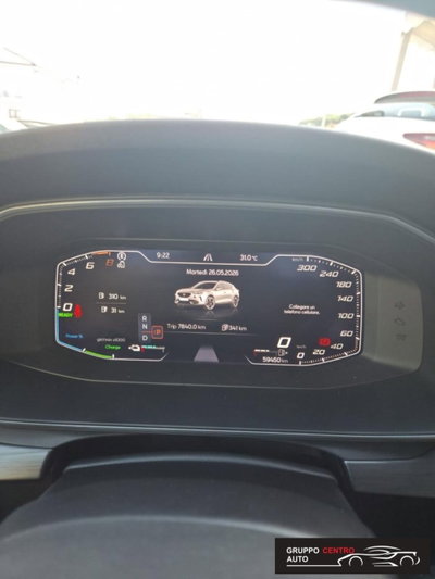 Cupra Formentor Formentor 1.4 e-Hybrid DSG (11)