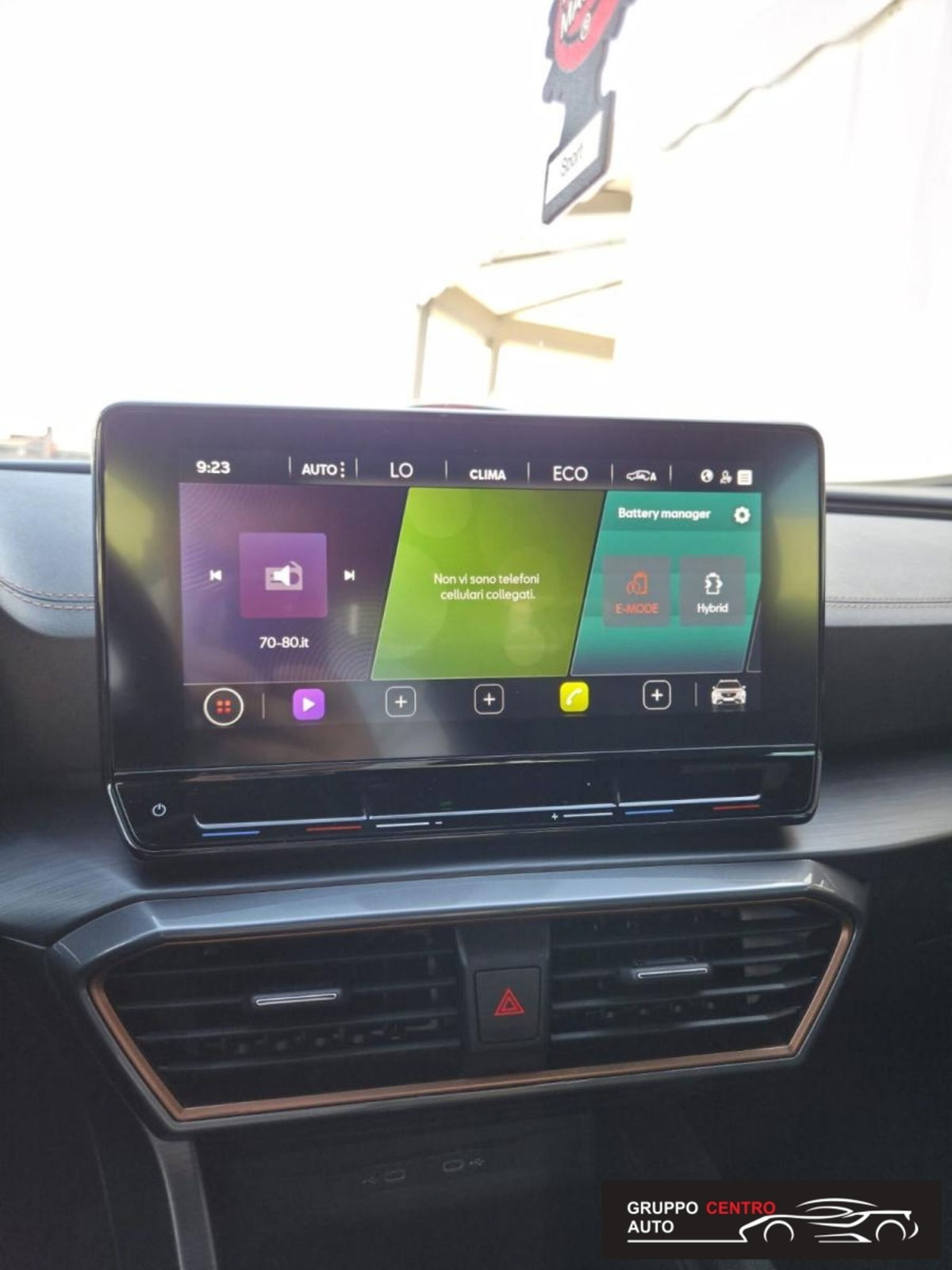 Cupra Formentor Formentor 1.4 e-Hybrid DSG (13)