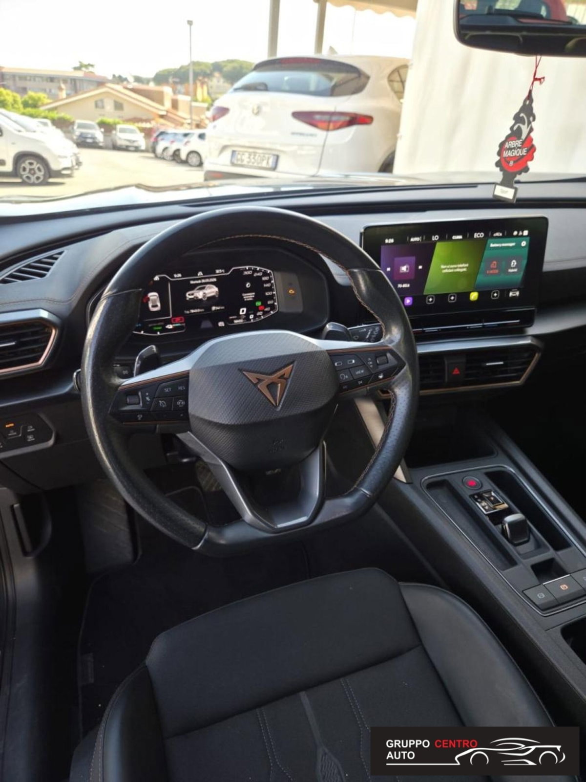 Cupra Formentor Formentor 1.4 e-Hybrid DSG (15)